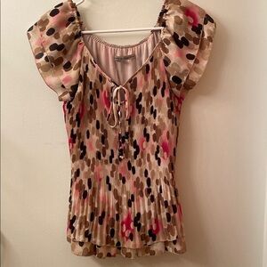 Women’s size small top